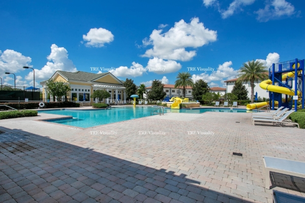 Providence Golf Club – 1518 Clubhouse Blvd, Davenport, FL, EE.UU.