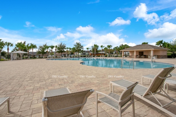 Highland Meadows 2 CDD Amenity Center – 1015 Condor Dr, Haines City, FL, EE.UU.