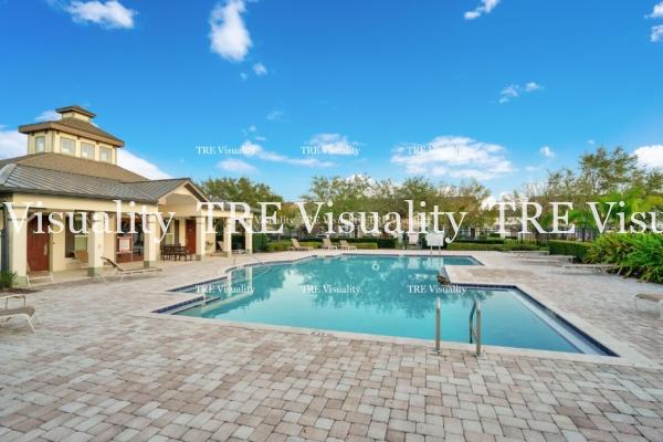 Wickham Park Clubhouse & Pool – 12977 Borland St, Windermere, FL, EE.UU.