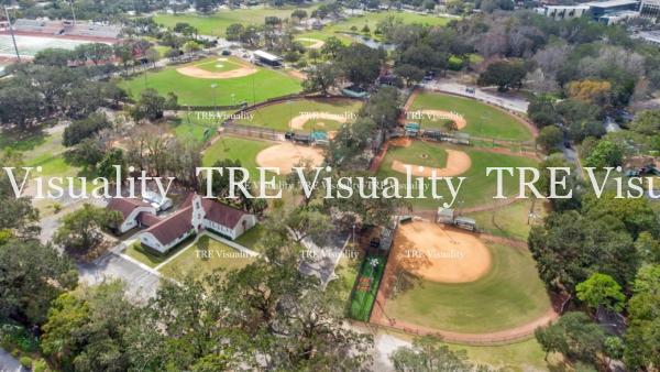 Winter Park Babe Ruth Fields – Winter Park, FL, EE.UU.