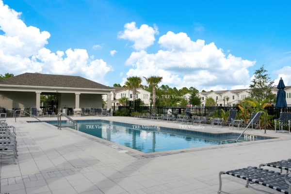 Bella Parc Townhome – 3451 Cortana Dr, Kissimmee, FL, EE.UU.