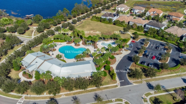 Overlook at Hamlin Clubhouse – 7709 Lake Hancock Blvd, Winter Garden, FL 34787, EE.UU.