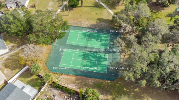 Tennis Court – Alto Pl, Lake Mary, FL, EE.UU.