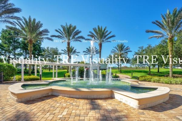 Terraces at Reunion – 7509 Mourning Dove Cir #102, Kissimmee, FL, EE.UU.