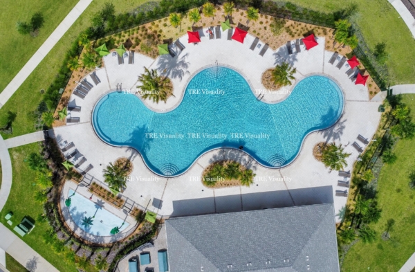 Storey Grove Pool – 15695 Water Spring Blvd, Winter Garden, FL, EE.UU.